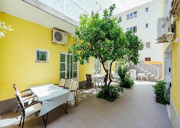 Tina 3 Apartamento Baška Voda